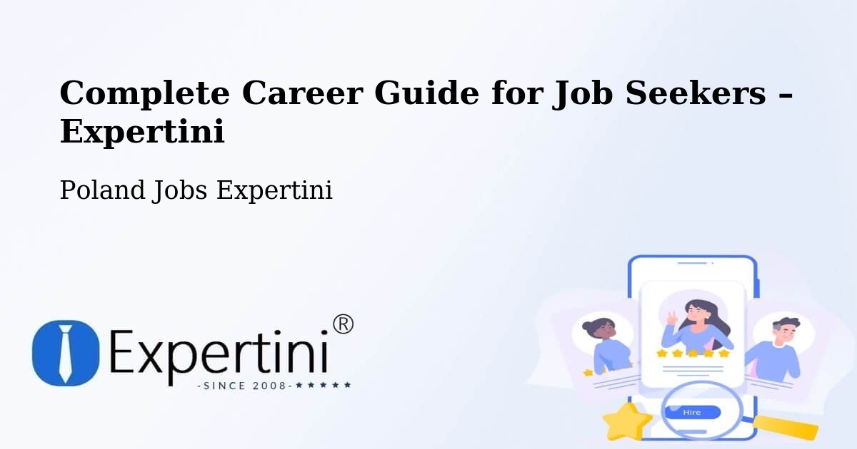 Career Guide for Job Seekers – Ujazd - Ujazd, Poland Jobs Expertini