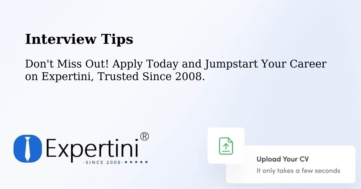 Interview Tips & Techniques for Job Seekers – Ujazd - Ujazd, Poland Jobs Expertini