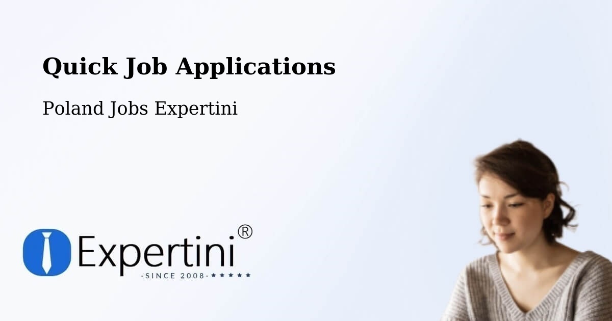 Quick Apply Feature – Ujazd - Poland Jobs Expertini